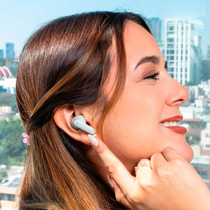 Billboard Audifonos True Wireless Soul Advance Gris