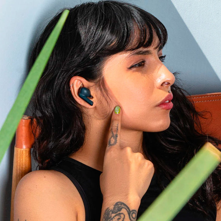 Billboard Audifonos True Wireless Soul Advance Negro