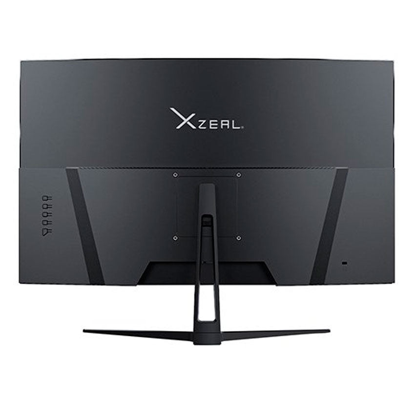 MONITOR GAMING CURVO PARA PC XZEAL 27 PULGADAS