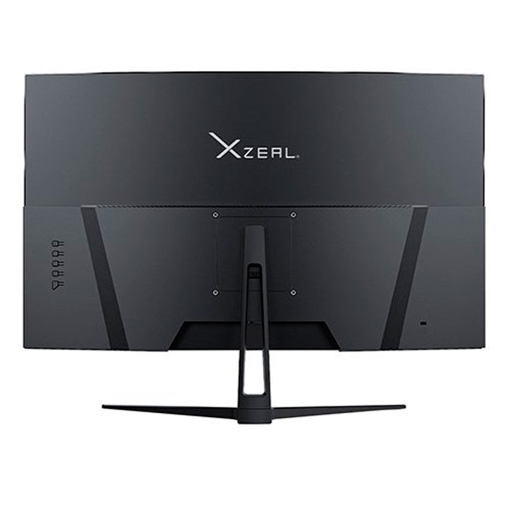 MONITOR GAMING CURVO PARA PC XZEAL 27 PULGADAS