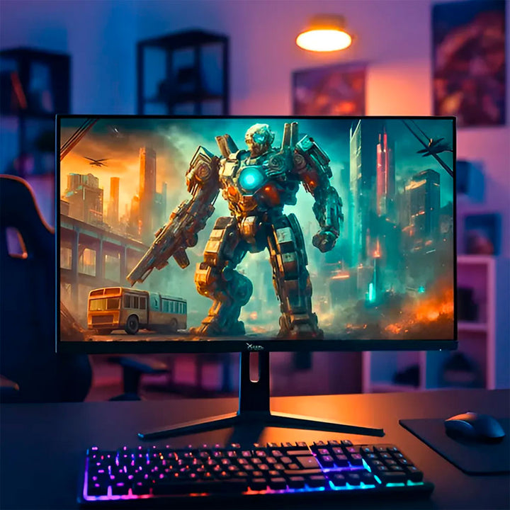 MONITOR GAMING PARA PC XZEAL 27 PULGADAS