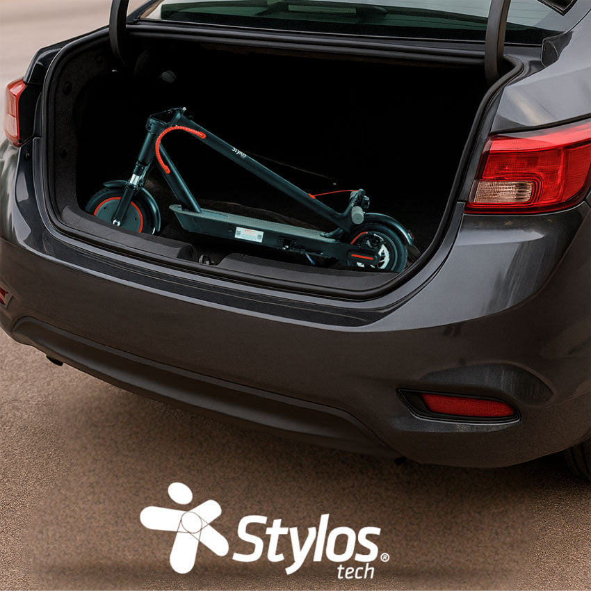 SCOOTER ELECTRICO STYLOS