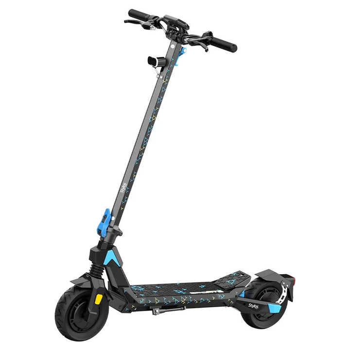SCOOTER ELECTRICO STYLOS