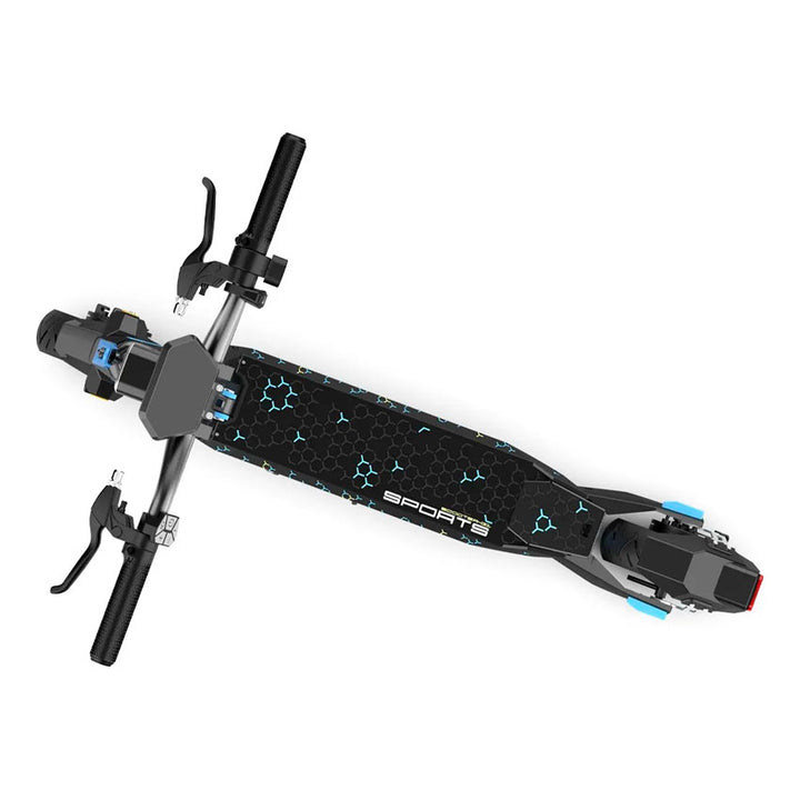 SCOOTER ELECTRICO STYLOS