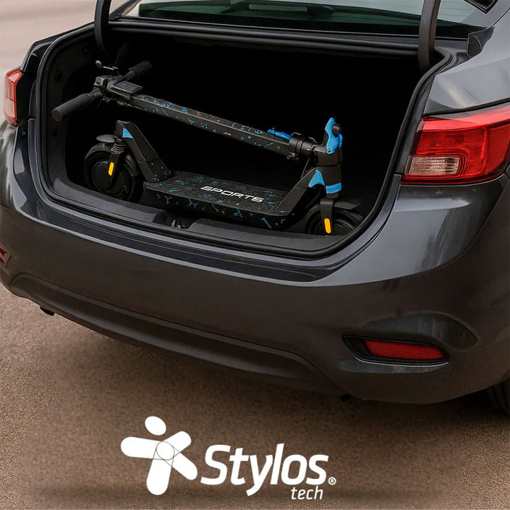 SCOOTER ELECTRICO STYLOS