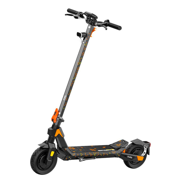 SCOOTER ELECTRICO STYLOS
