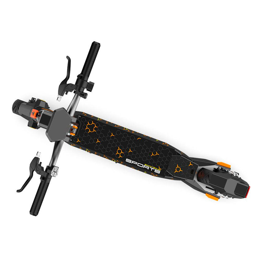 SCOOTER ELECTRICO STYLOS