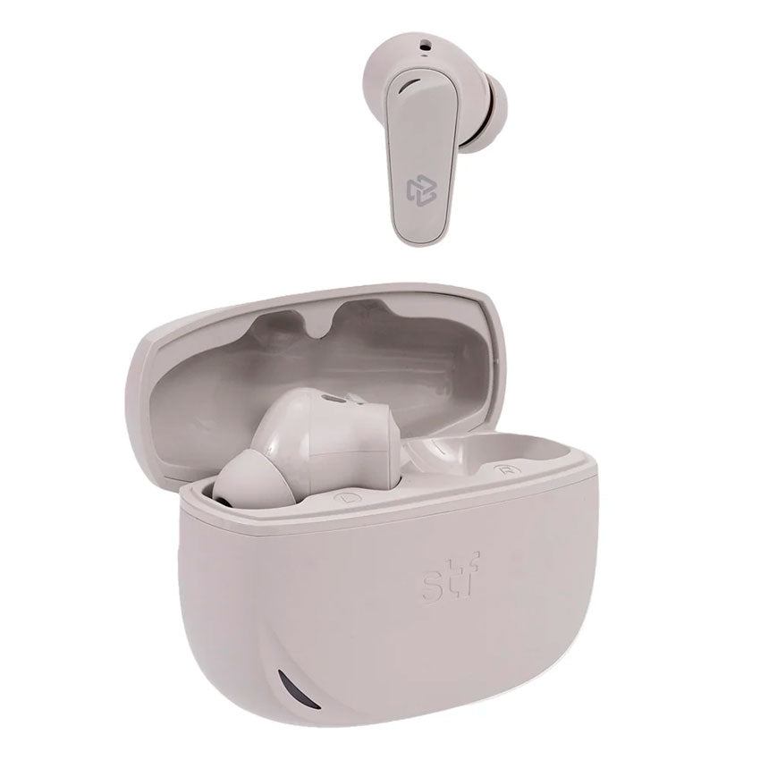 AUDIFONOS TRUE WIRELESS STF ONE BLANCO