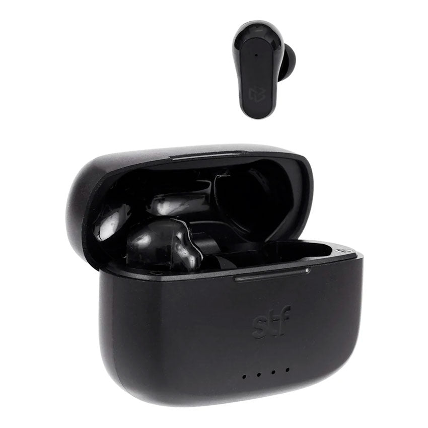 Audifonos True Wireless Stf One Plus Anc Negro