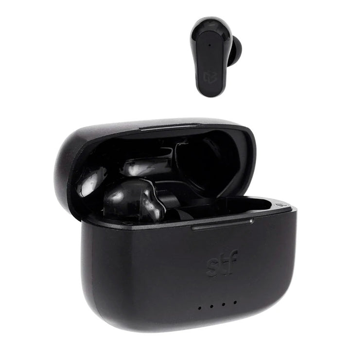 Audifonos True Wireless Stf One Plus Anc Negro