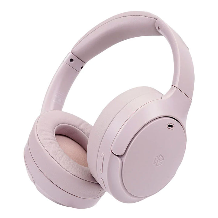 STF AUDIFONOS BLUETOOTH ONE PLUS ANC ROSA "G"