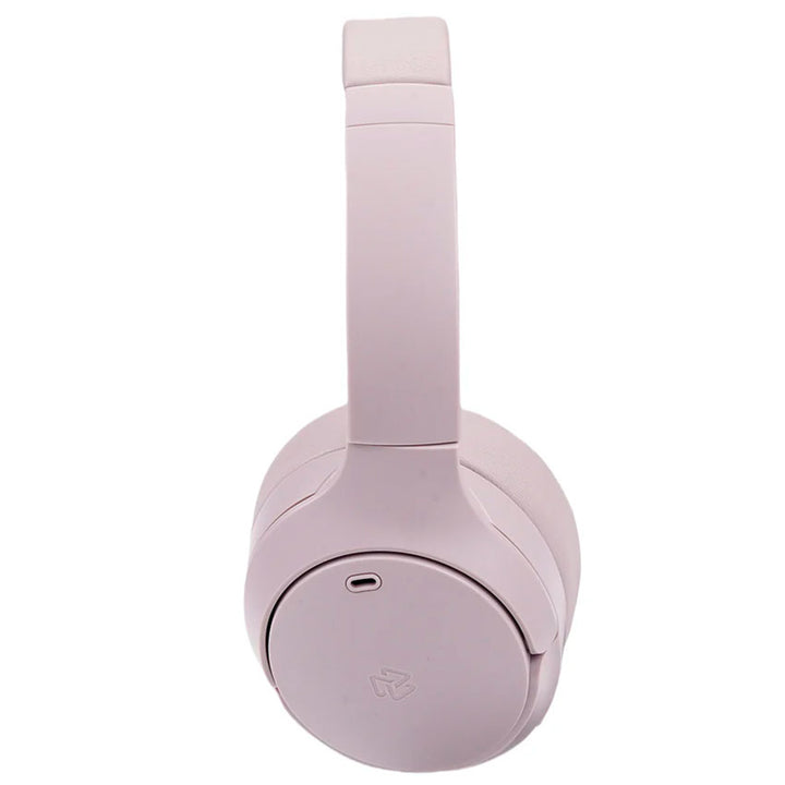 STF AUDIFONOS BLUETOOTH ONE PLUS ANC ROSA "G"