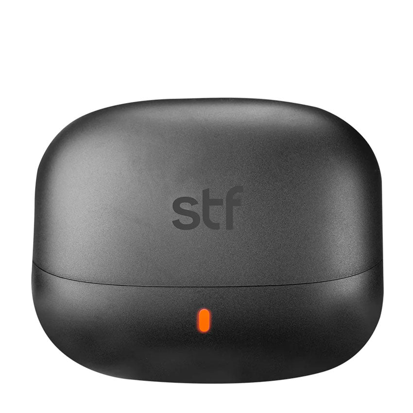 AUDIFONOS TRUE WIRELESS STF PURE NEGRO