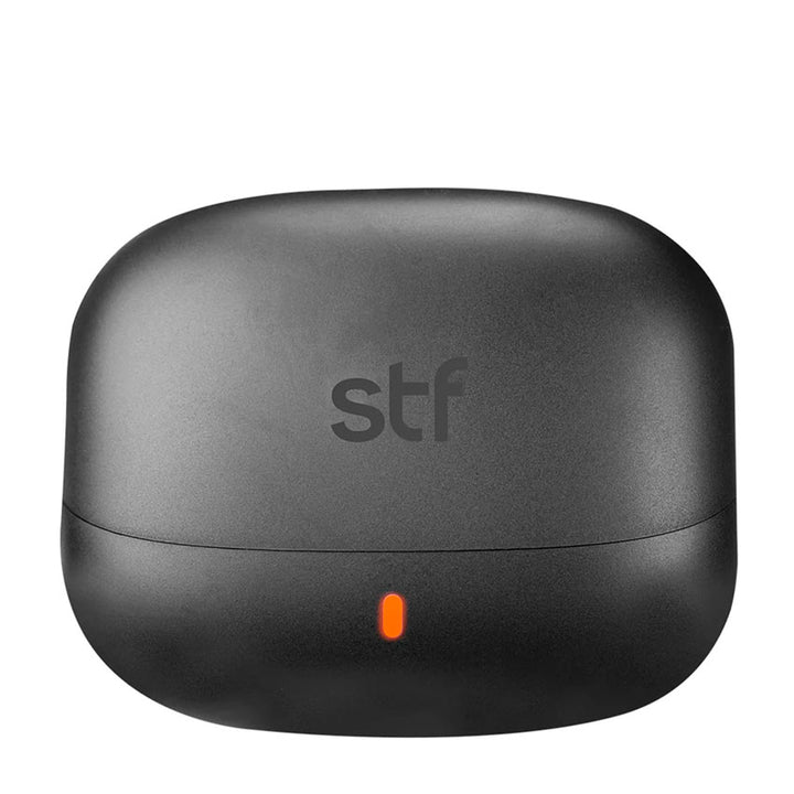 AUDIFONOS TRUE WIRELESS STF PURE NEGRO