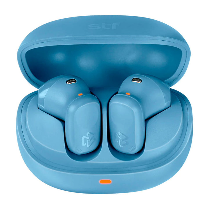 AUDIFONOS TRUE WIRELESS STF ESSENTIAL AZUL