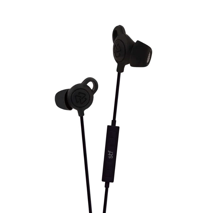Stf Audifonos Gravity Tipo C Negro