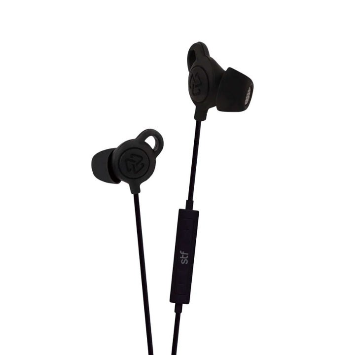 Stf Audifonos Gravity Tipo C Negro