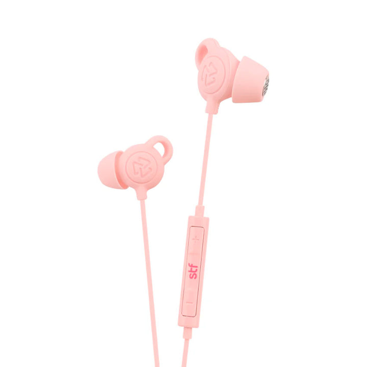 Stf Audifonos Gravity Tipo C Rosa