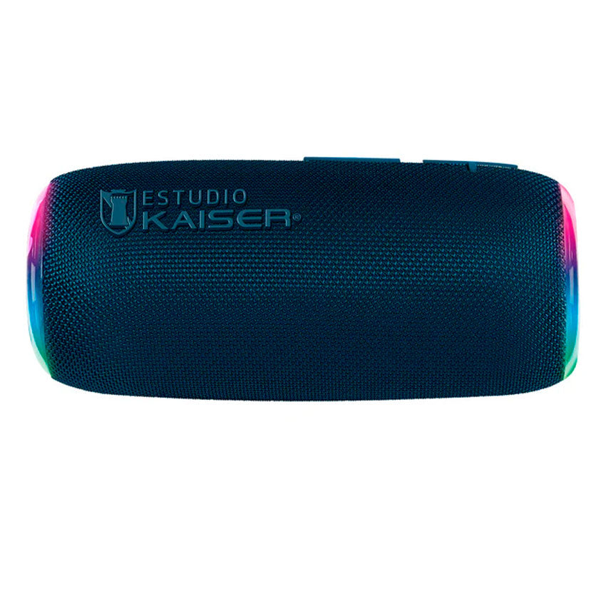 Bocina Bluetooth Estudio Kaiser Xtreme Box Azul