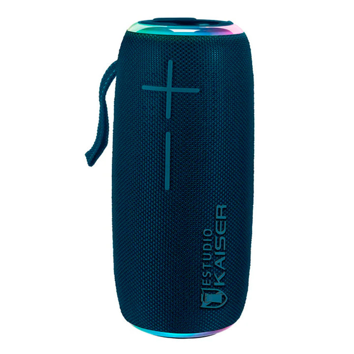 Bocina Bluetooth Estudio Kaiser Xtreme Box Azul