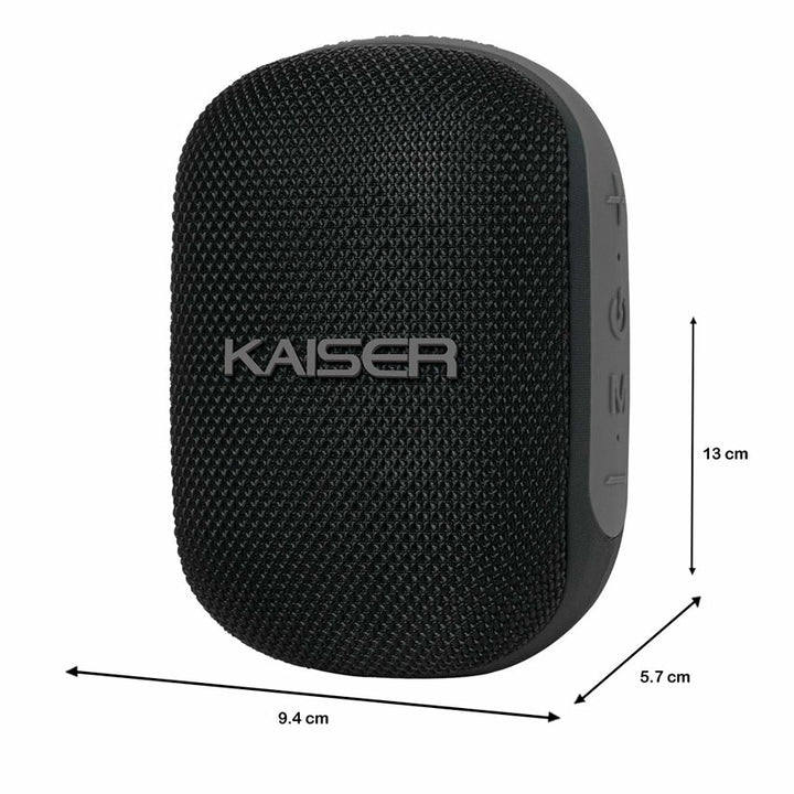 BOCINA BLUETOOTH KAISER 2"