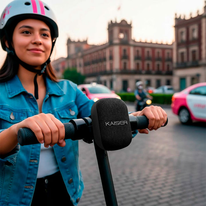 BOCINA BLUETOOTH KAISER 2"