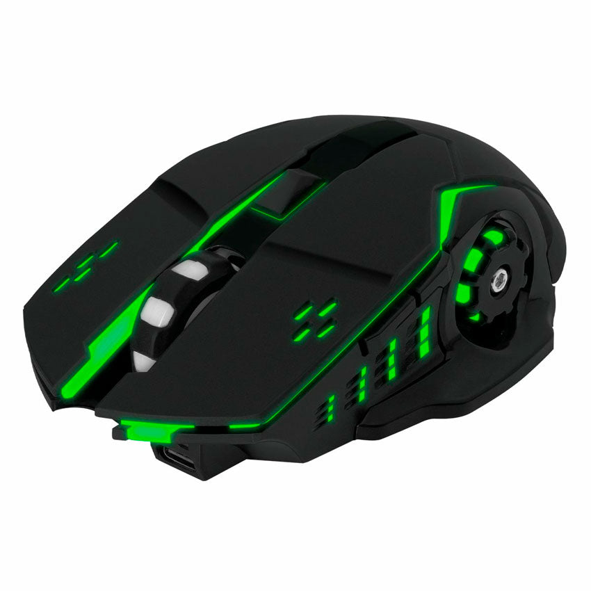 MOUSE GAMING BASHER MITZU