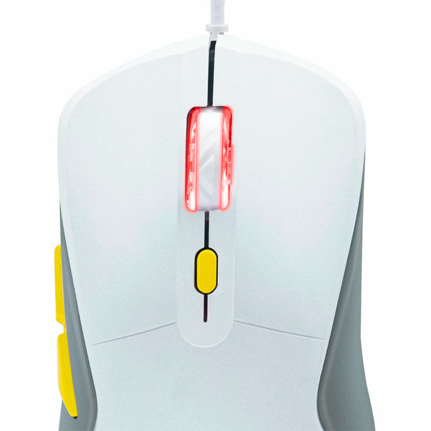 TECLADO GAMING BASHER MITZU