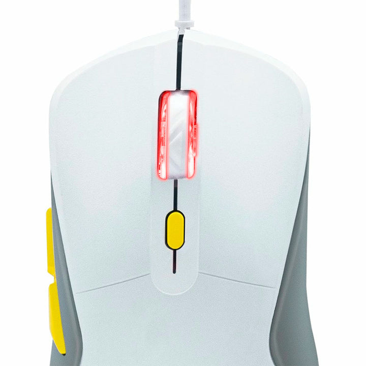 TECLADO GAMING BASHER MITZU