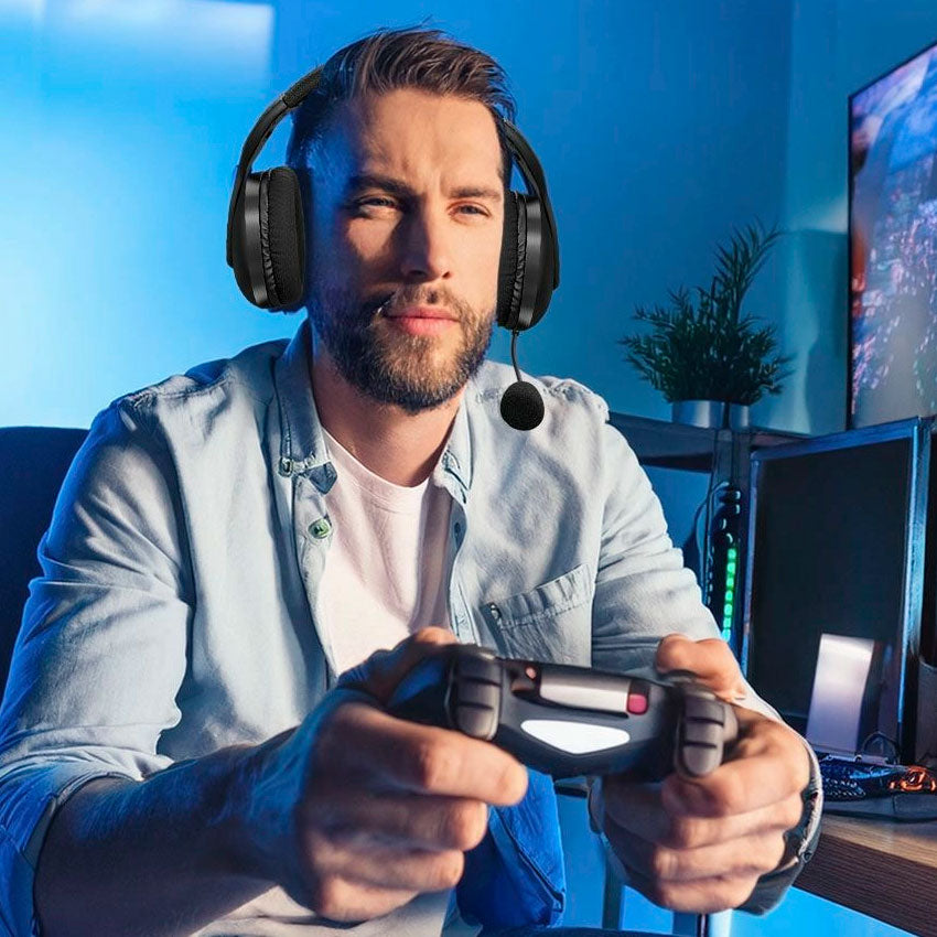 BASHER AUDIFONOS NEGRO