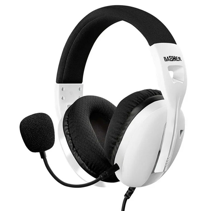 BASHER AUDIFONOS NEGRO