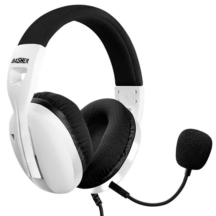 BASHER AUDIFONOS NEGRO
