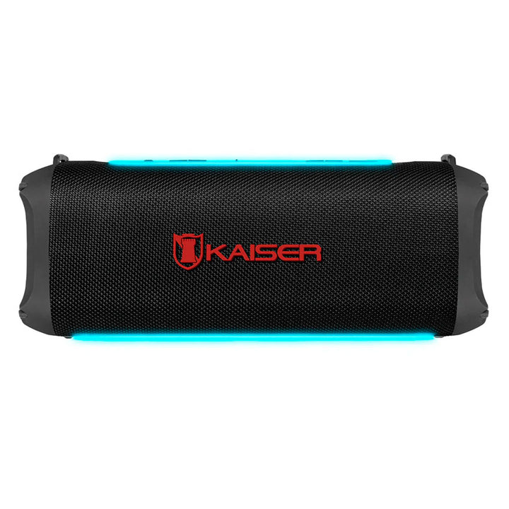 Bocina Bluetooth Ksr Boom Box Negro
