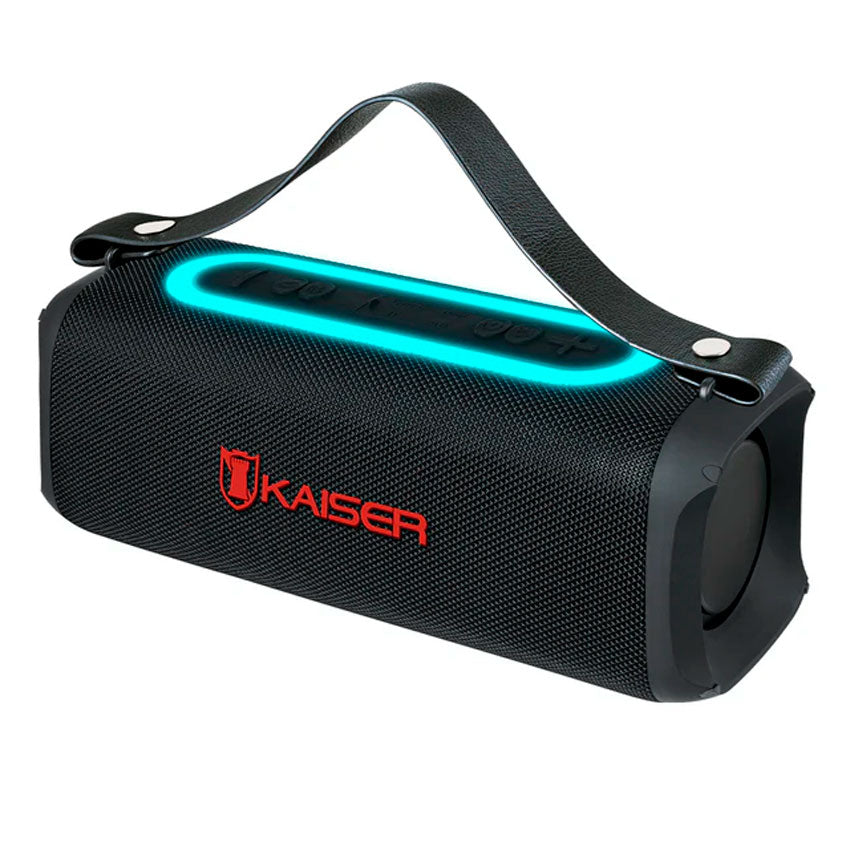 Bocina Bluetooth Ksr Boom Box Negro