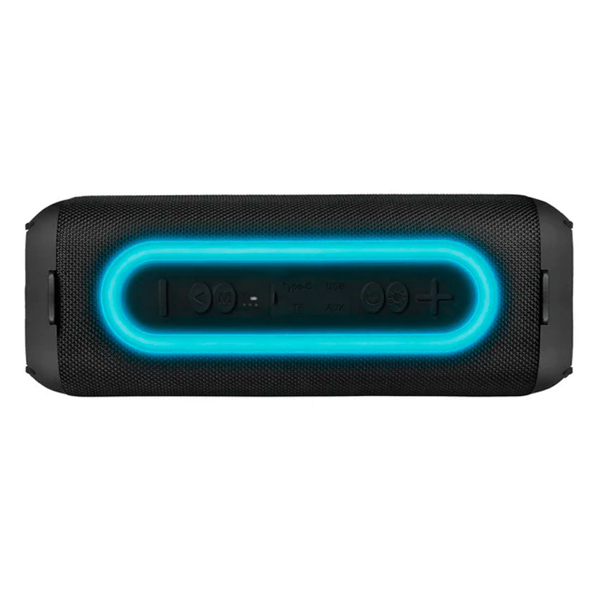 Bocina Bluetooth Ksr Boom Box Negro