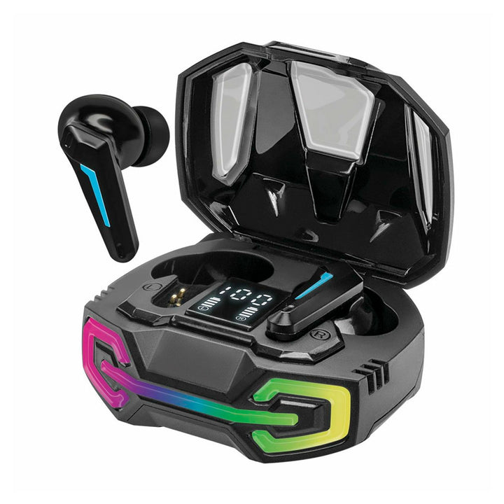 BASHER AUDIFONOS NEGRO