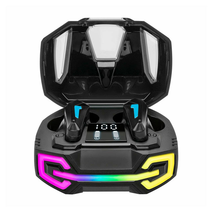 BASHER AUDIFONOS NEGRO