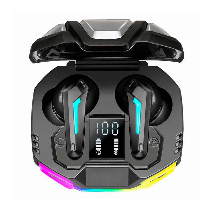 BASHER AUDIFONOS NEGRO