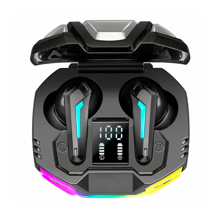 BASHER AUDIFONOS NEGRO