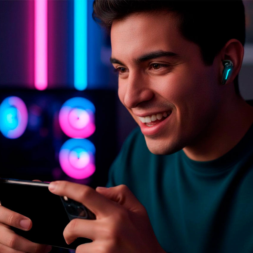 BASHER AUDIFONOS NEGRO