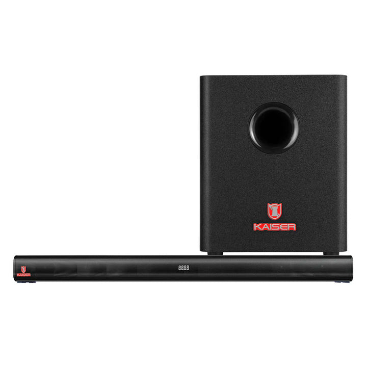 SOUND BAR MITZU C/SUBWOOFER 60W