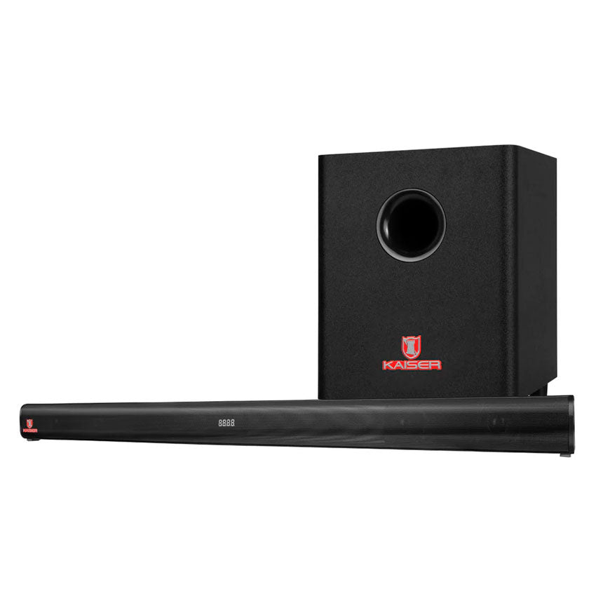 SOUND BAR MITZU C/SUBWOOFER 60W