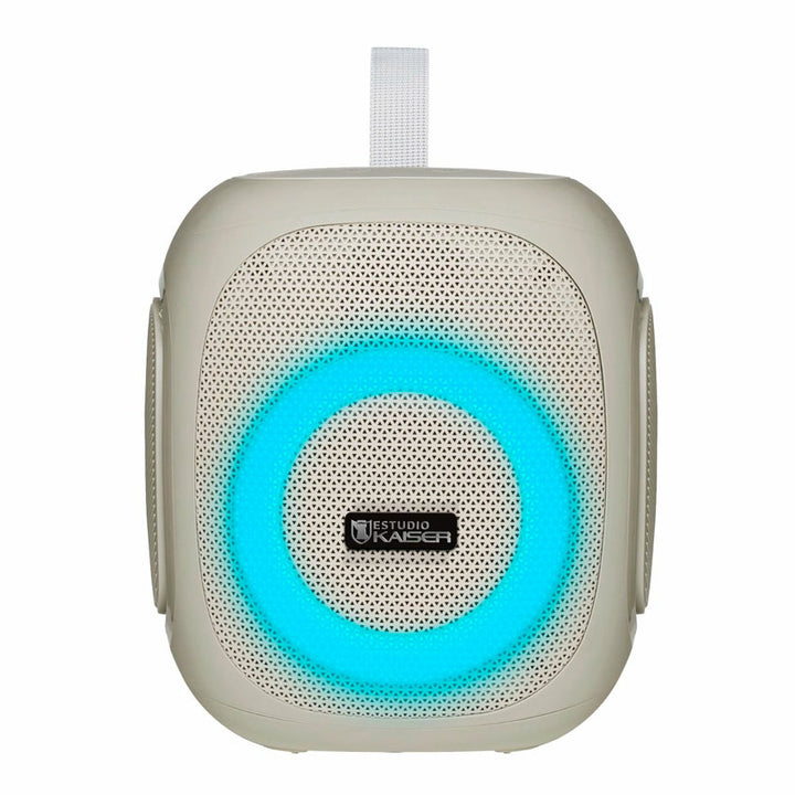 BOCINA BLUETOOTH ESTUDIO KAISER XTREME BOX GRIS