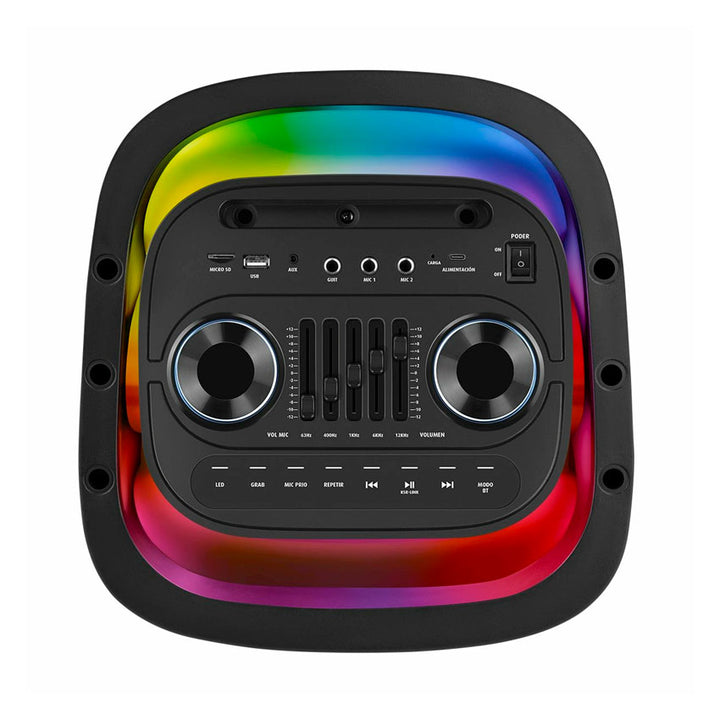 BAFLE KSR ONE BODY 12"