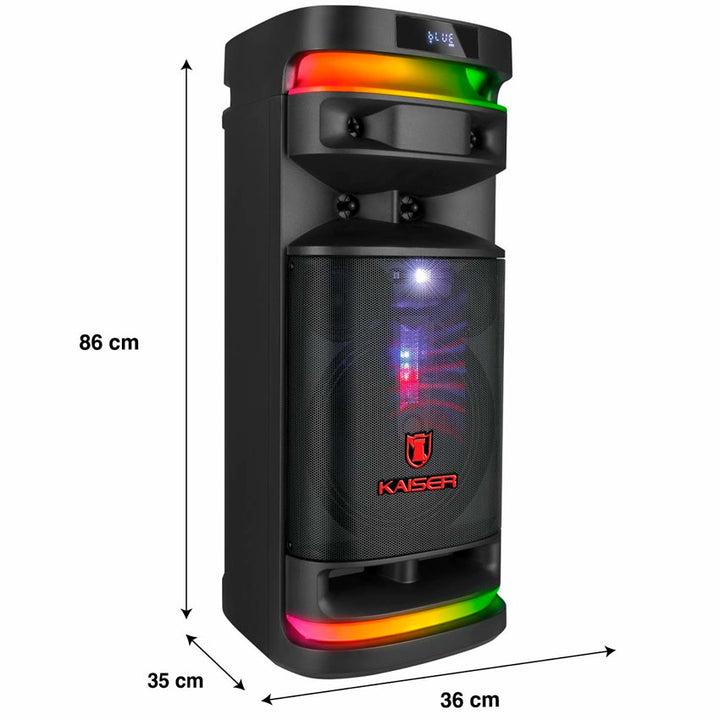 BAFLE KSR ONE BODY 12"