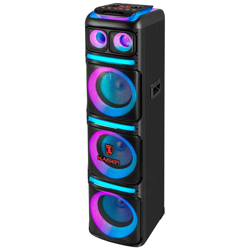 BAFLE KSR ONE BODY 3X10"