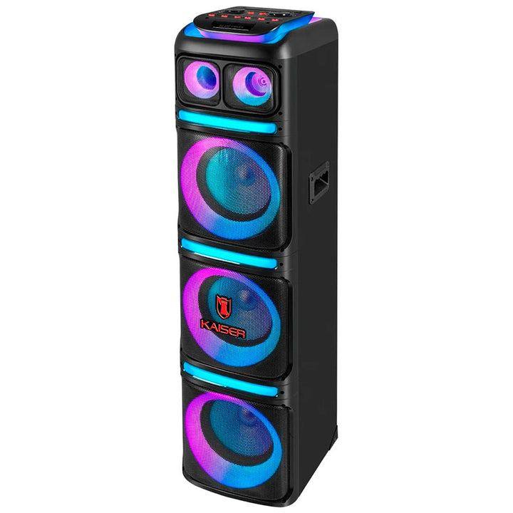 BAFLE KSR ONE BODY 3X10"