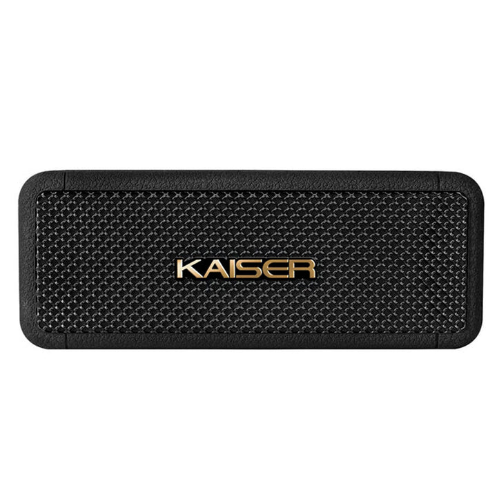 Bocina Bluetooth Ksr Bass Negro