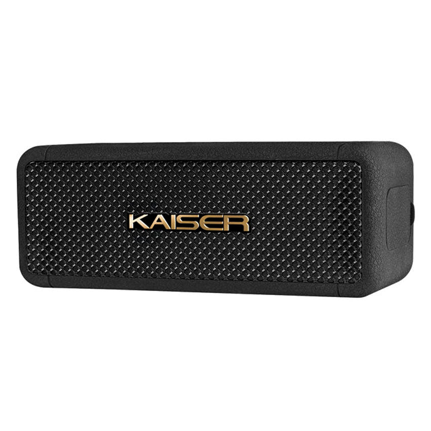 Bocina Bluetooth Ksr Bass Negro