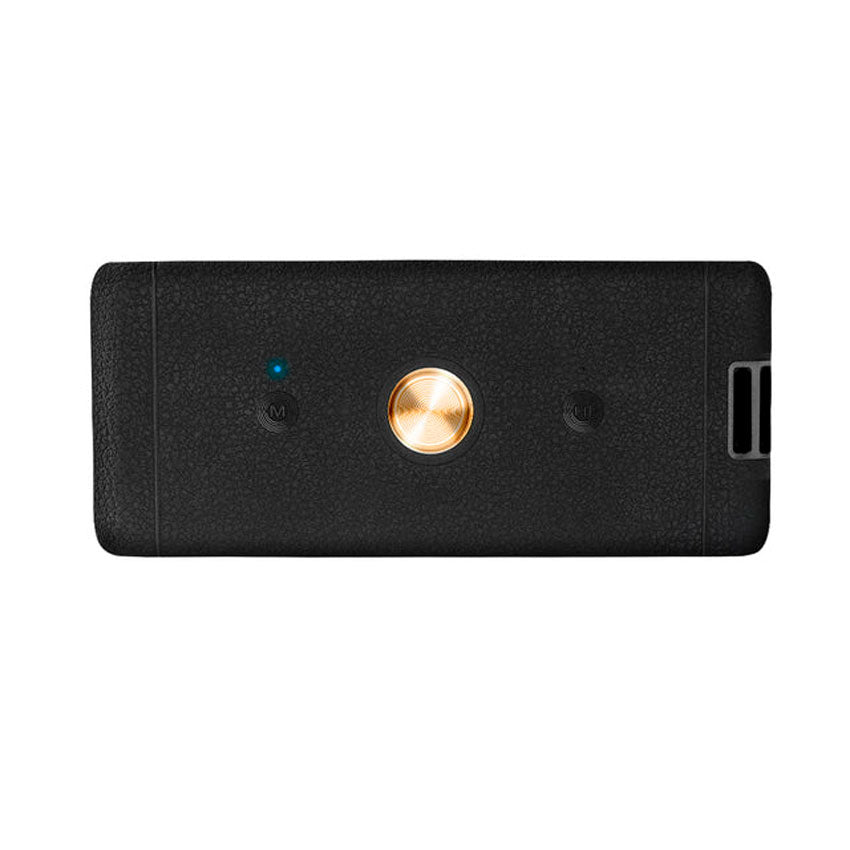 Bocina Bluetooth Ksr Bass Negro